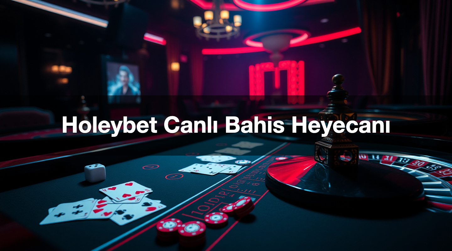 Holeybet Canlı Bahis Heyecanı 2 Holeybet Canlı Bahis Heyecanı