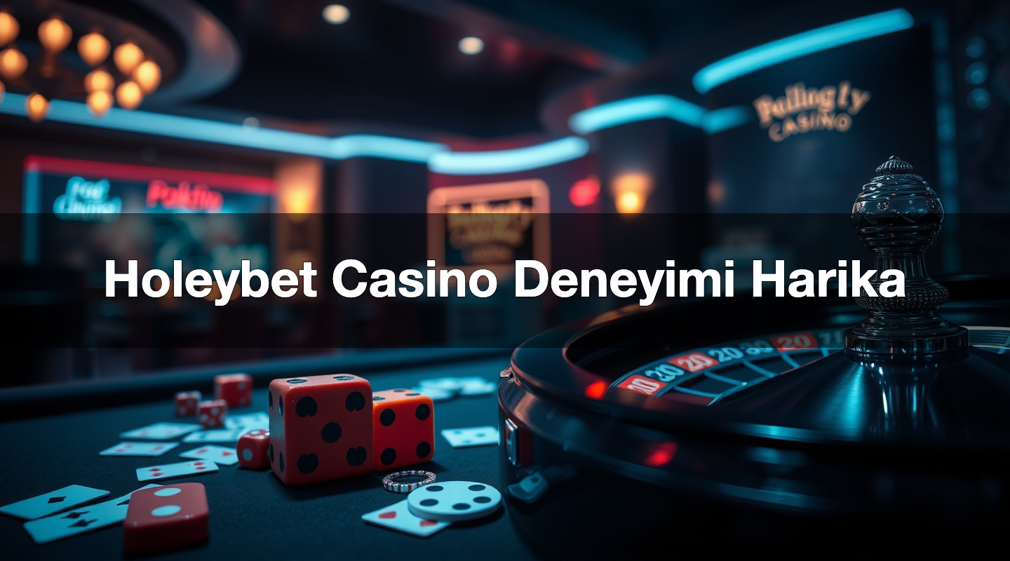 Holeybet Casino Deneyimi Harika 2 Holeybet Casino Deneyimi Harika
