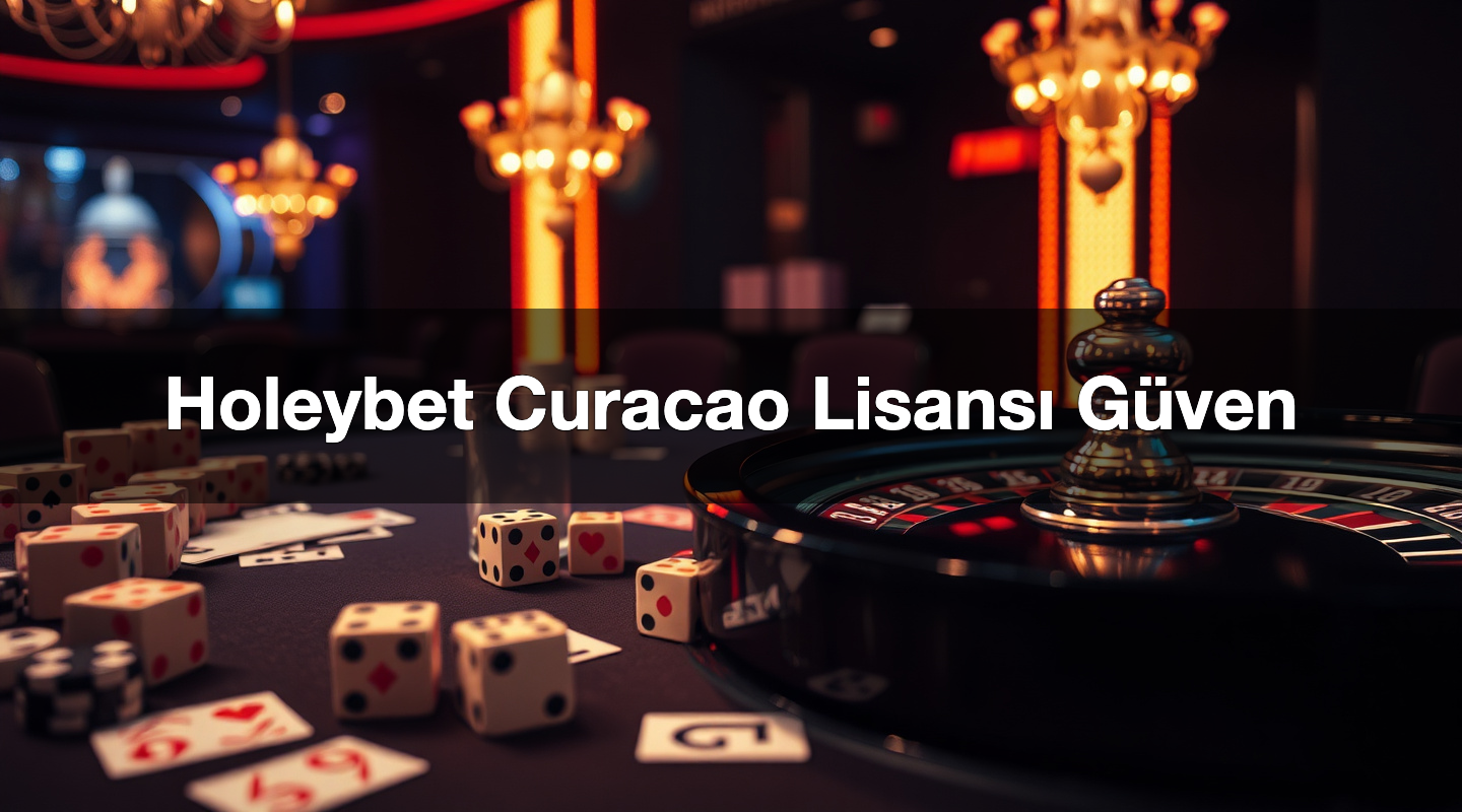 Holeybet Curacao Lisansı Güven 2 Holeybet Curacao Lisansı Güven