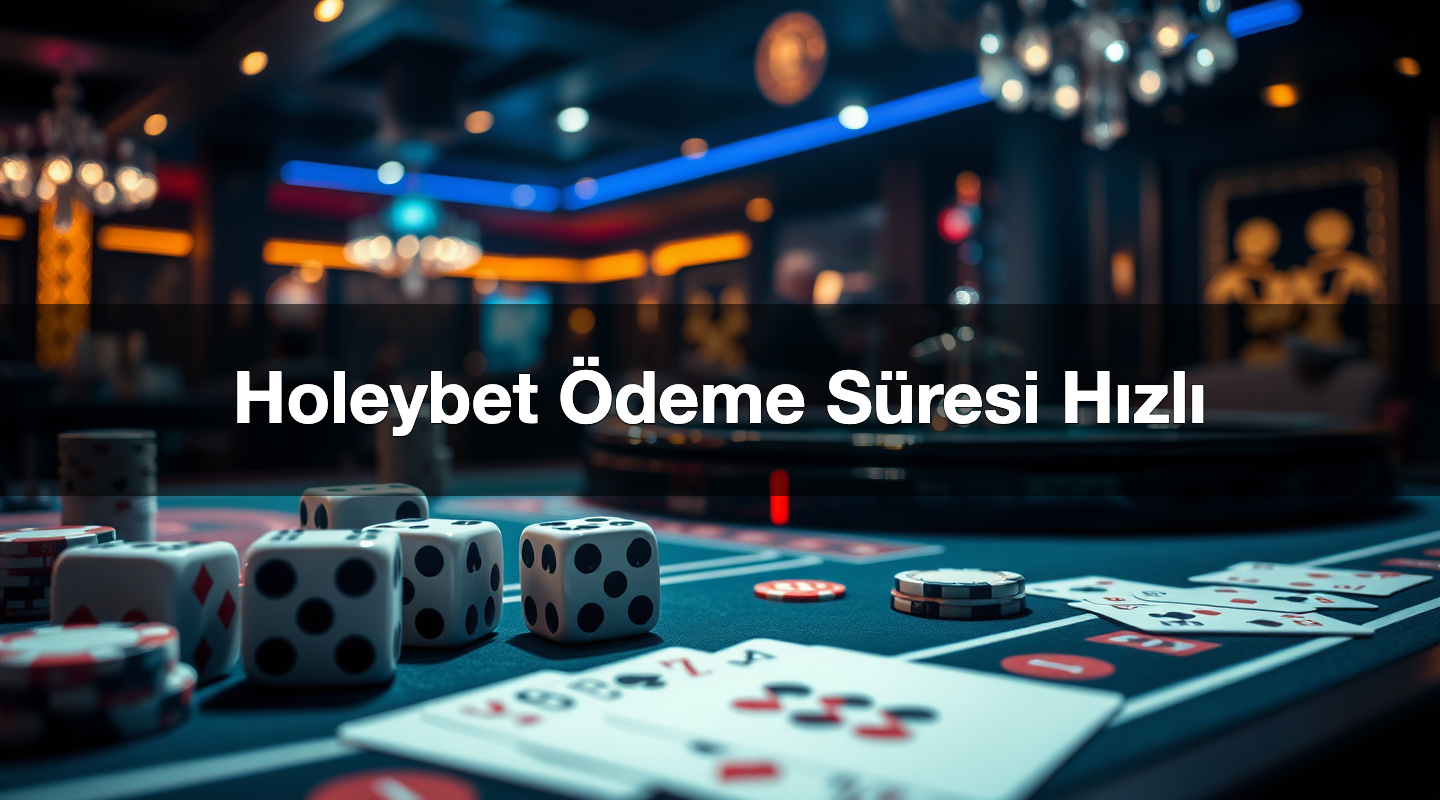 Holeybet Ödeme Süresi Hızlı 2 Holeybet Ödeme Süresi Hızlı