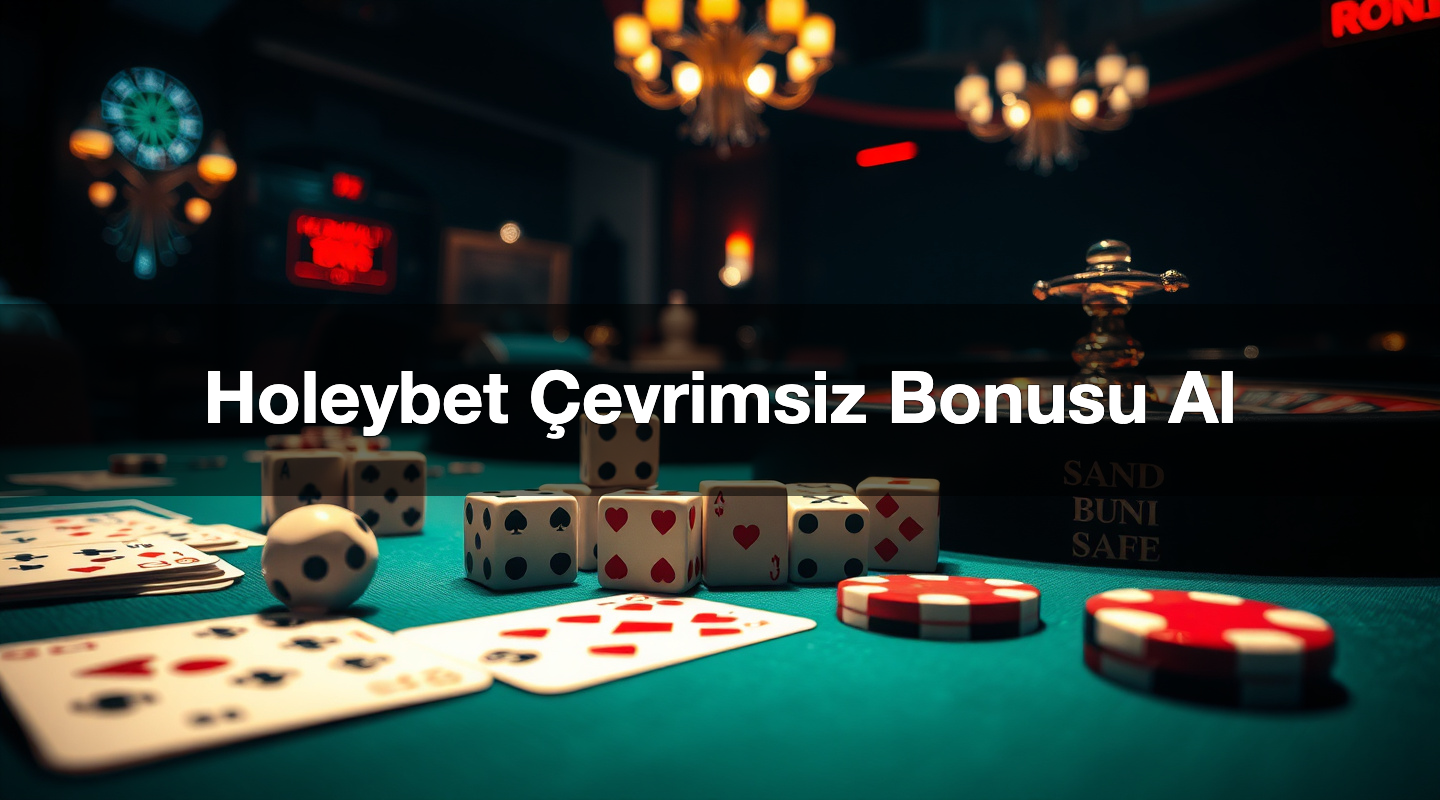 Holeybet Çevrimsiz Bonusu Al