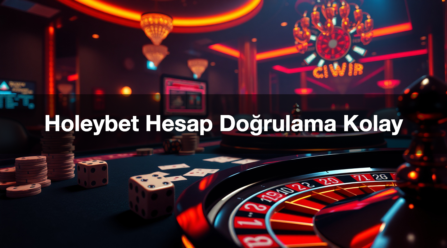 Holeybet Hesap Doğrulama Kolay 2 Holeybet Hesap Doğrulama Kolay
