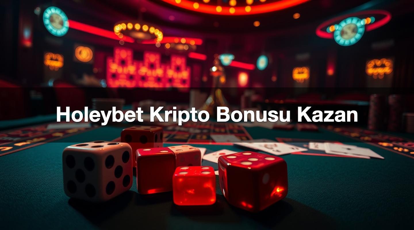 Holeybet Kripto Bonusu Kazan 2 Holeybet Kripto Bonusu Kazan