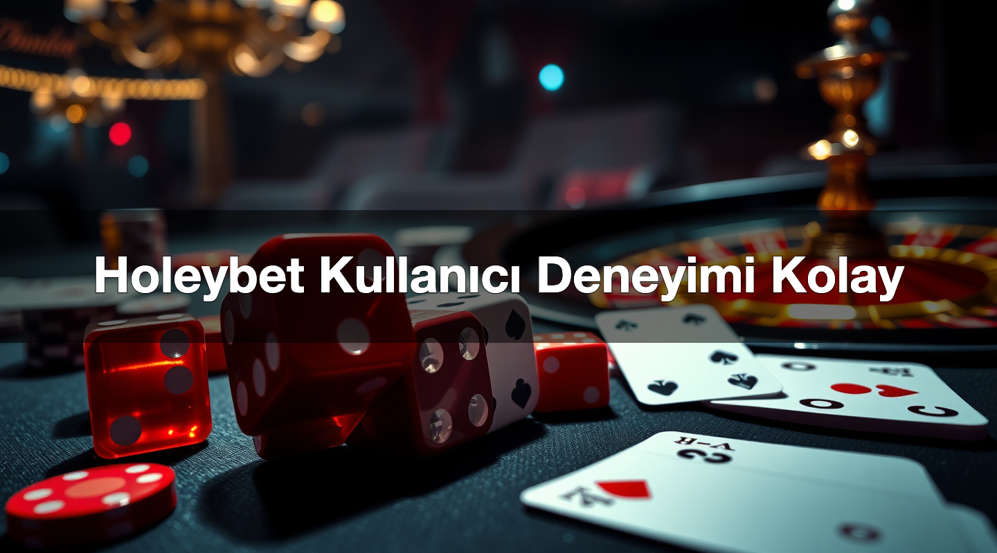 Holeybet Kullanıcı Deneyimi Kolay 2 Holeybet Kullanıcı Deneyimi Kolay