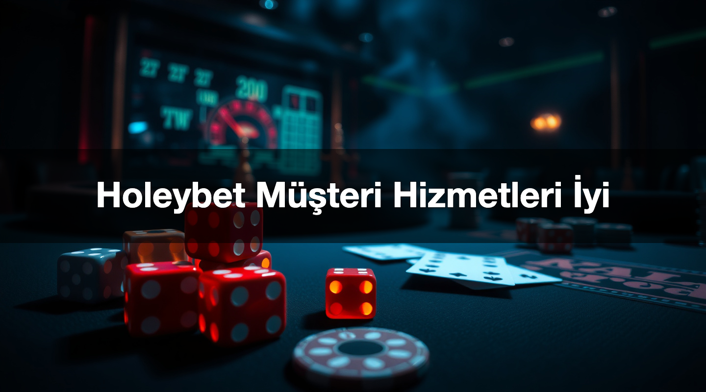 Holeybet Müşteri Hizmetleri İyi