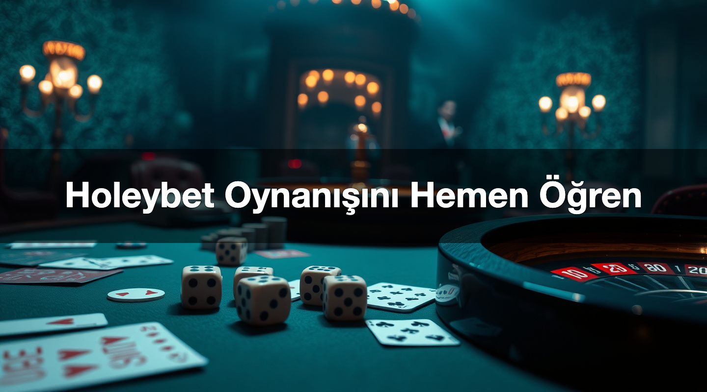 Holeybet Oynanışını Hemen Öğren 2 Holeybet Oynanışını Hemen Öğren