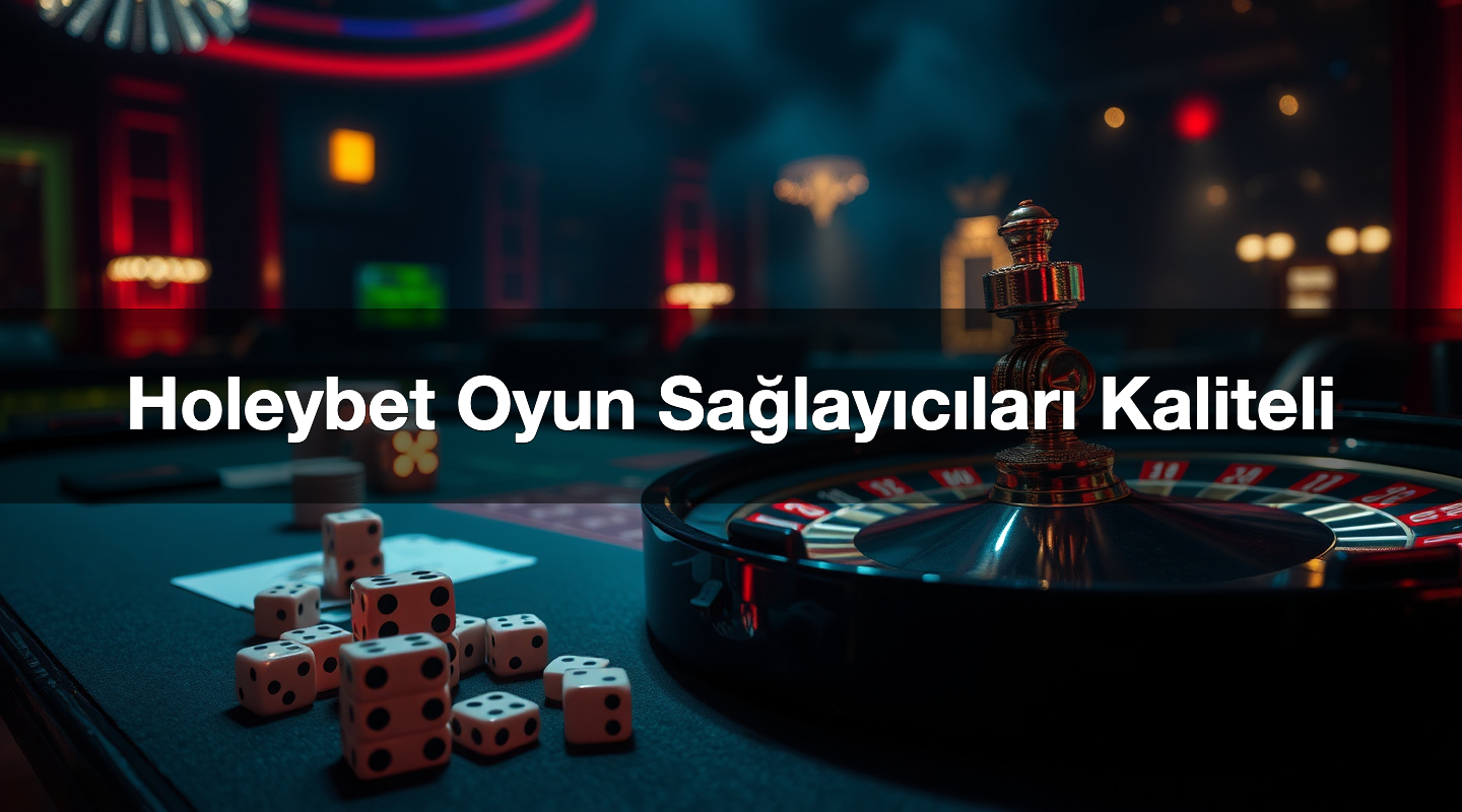 Holeybet Oyun Sağlayıcıları Kaliteli 2 Holeybet Oyun Sağlayıcıları Kaliteli