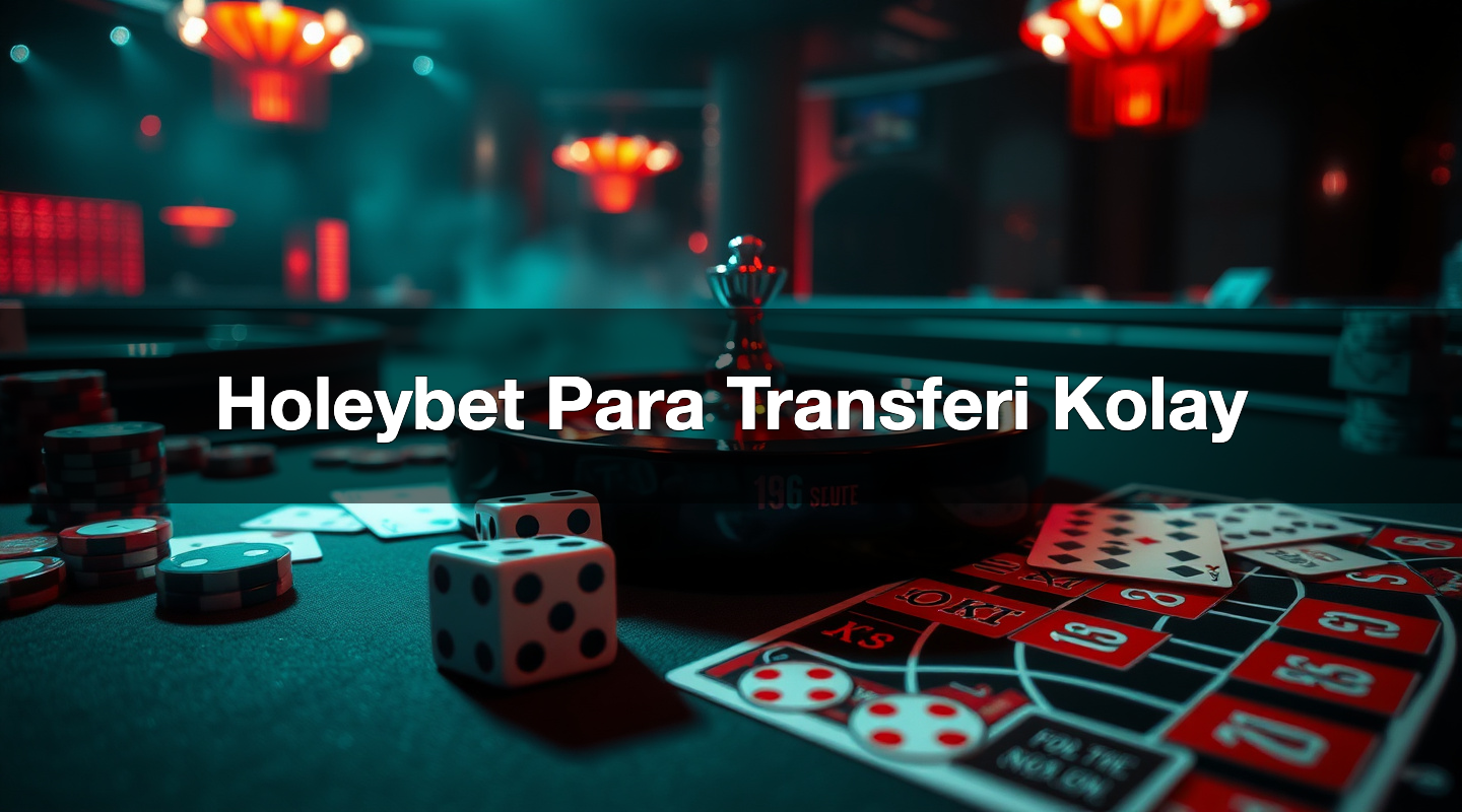 Holeybet Para Transferi Kolay 2 Holeybet Para Transferi Kolay
