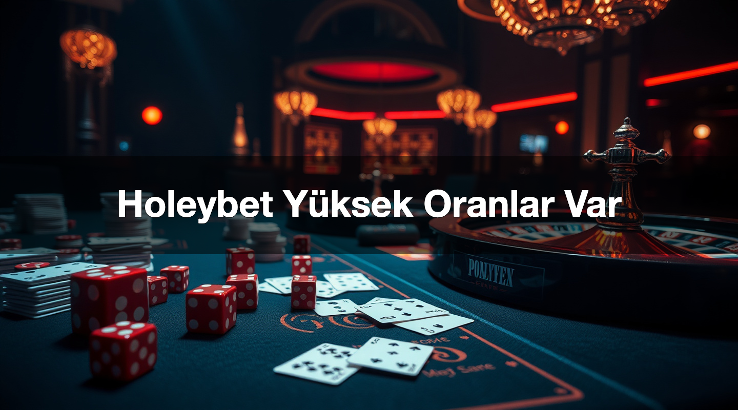 Holeybet Yüksek Oranlar Var 2 Holeybet Yüksek Oranlar Var