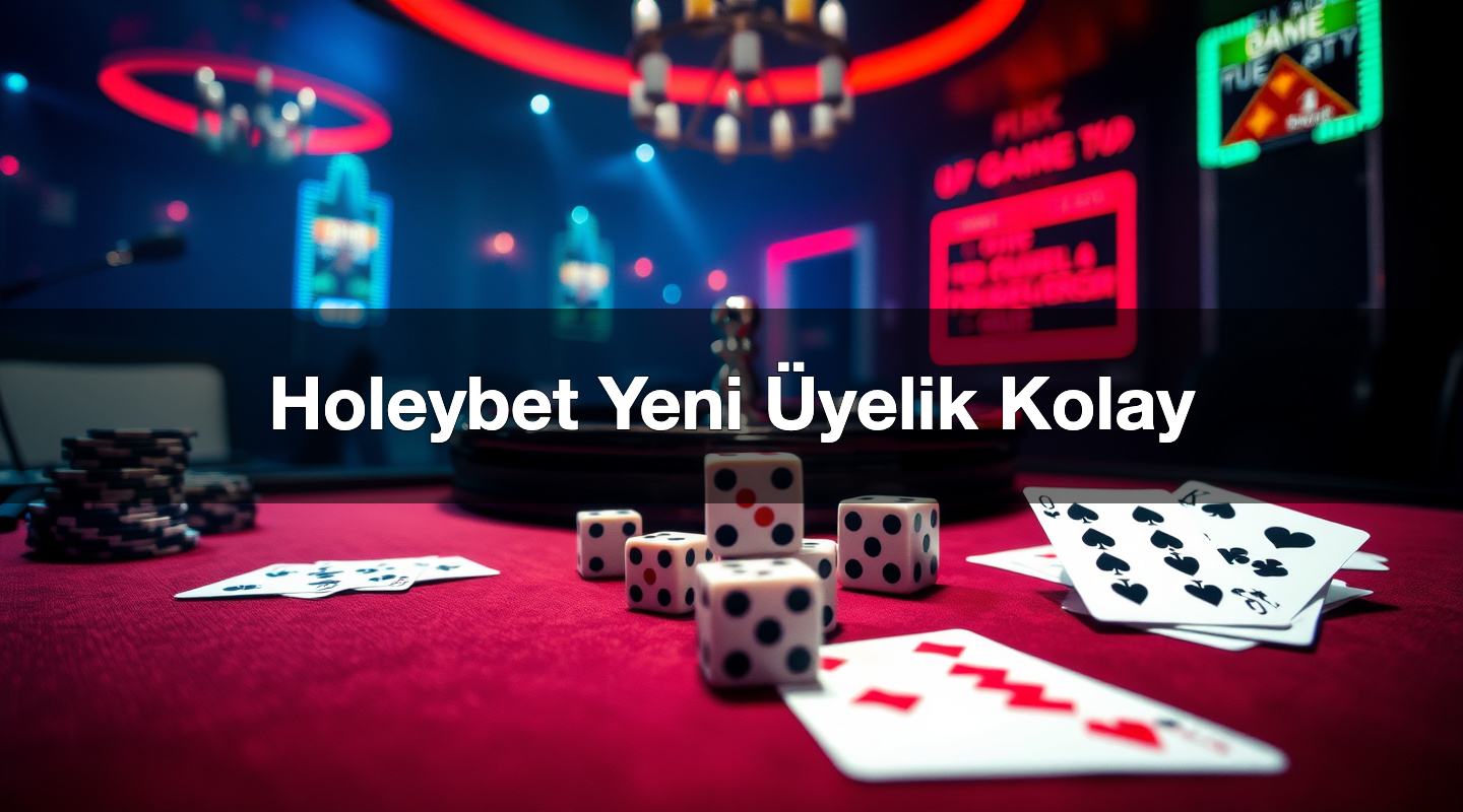 Holeybet Yeni Üyelik Kolay 2 Holeybet Yeni Üyelik Kolay